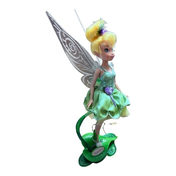 Disney Tinker bell Doll - with stand - Picture 2 of 9
